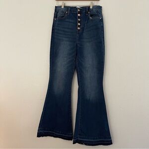 Wide leg jeans vintage size 31